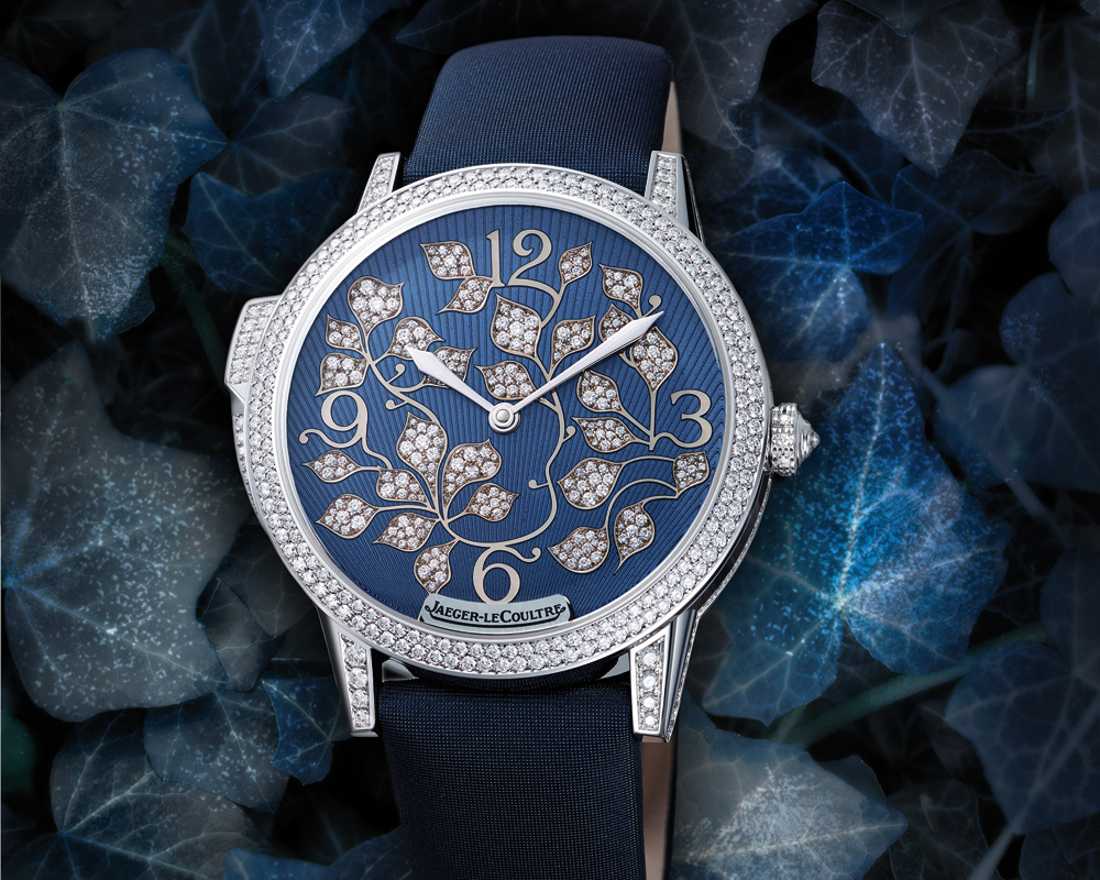 Jaeger-LeCoultre Rendez-Vous Minute Repeater replica watches