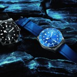 Copy Black And Blue Bezel UK TUDOR Pelagos Replica Watches