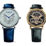 Different Percious UK Fake Corum Heritage Coin Watches For Different People