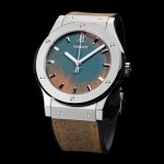 UK White Gold Scale Fake Hublot Classic Fusion Vendôme Watches To Salute To Place Vendôme