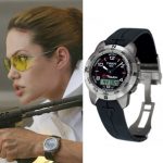 Exquisite Tissot T-Touch Fake Watches In UK “Mr. & Mrs. Smith”