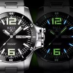 UK 42MM BALL Engineer Hydrocarbon Airborne II Replica Watches Specially For Special Forces