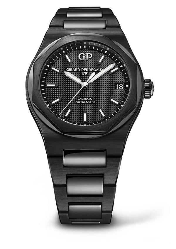 UK New Girard-Perregaux Laureato Fake Watches