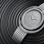 Swiss UK Luxury Diamonds Plating Dials Cartier Hypnose Replica Watches For Ladies