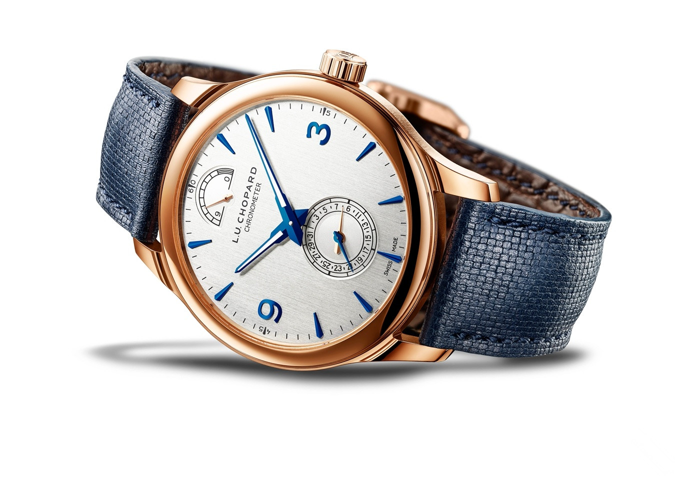 Symbol Of Modern Timepieces-UK Chopard L.U.C Replica Watches