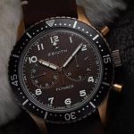 UK 2018 Innovative Zenith Pilot TIPO CP-2 Flyback Replica Watches