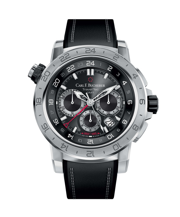 UK Carl F. Bucherer Patravi Replica Watches Interpreting Tough Image