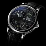 UK Exquisite Replica A. Lange & Söhne Lange 1 Moonphase “Lumen” Watches Presenting Expectation On Dark Night