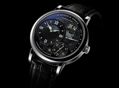 UK Exquisite Replica A. Lange & Söhne Lange 1 Moonphase “Lumen” Watches Presenting Expectation On Dark Night