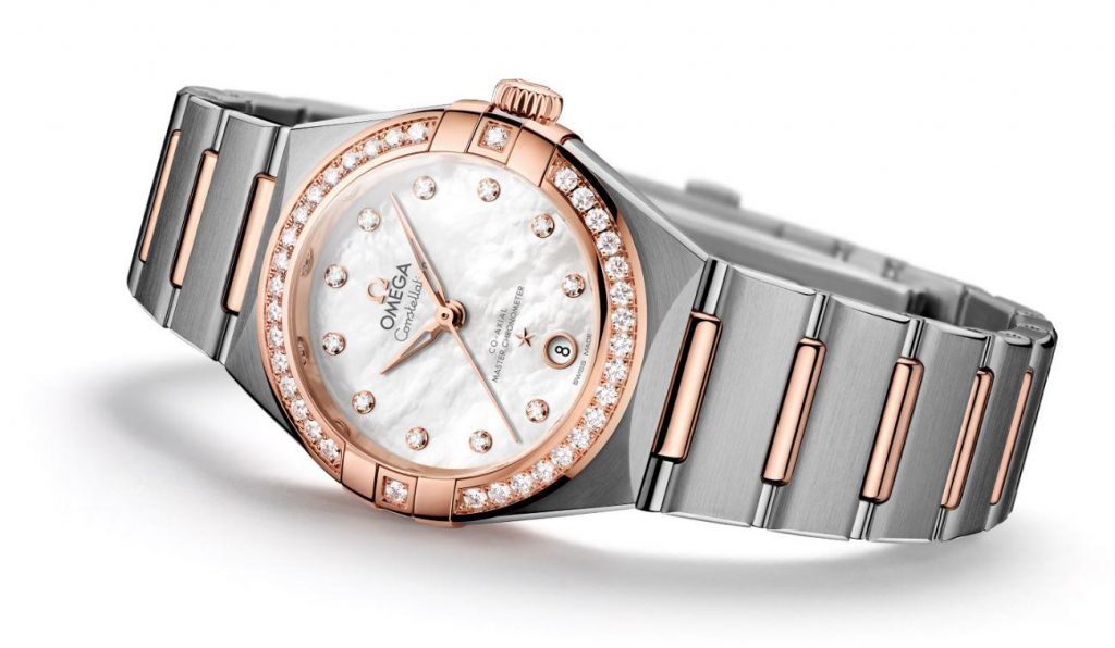 UK Gorgeous Fake Omega Constellation Manhattan Watches Are Waiting For You