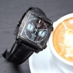 UK Special Copy TAG Heuer Monaco Bamford CAW2190.FC6437 Watches For Men