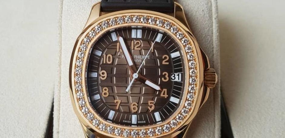 UK Splendid Replica Patek Philippe Aguanaut Watches For Sale