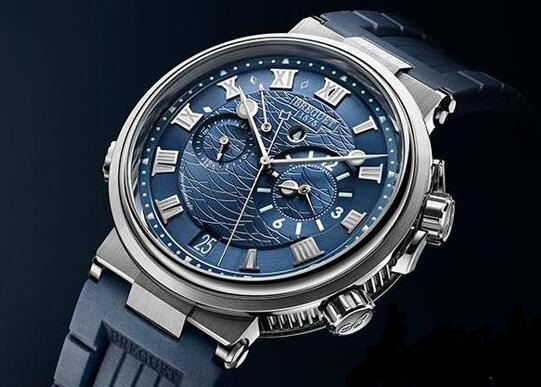 Appreciate Remarkable Breguet Marine 5547 Replica Watches Online