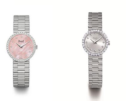 Showy Piaget Fake Watches Sales For Fashionable Mothers