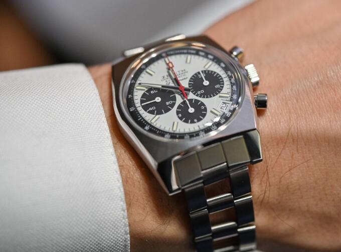 Novel Replica Zenith El Primero A384 Revival 50TH Anniversary Watches With Meaningful Value