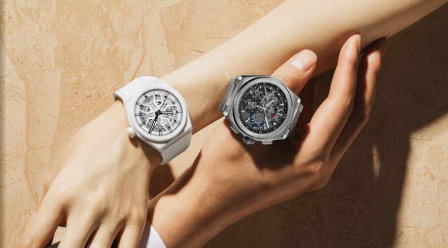 Innovative Fake Zenith Defy Watches Bring Surprise To Lover