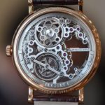 Latest Breguet Classique Tourbillon Extra-Plat Squelette 5395 Replica UK Watches Assure Excellence