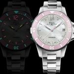 Refined Ball Engineer Hydrocarbon Fake Watches UK Fascinate Females