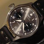 Unique Replica IWC Big Pilot’s Watches Edition “Right-hander” Attract Attention