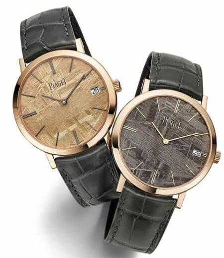 Picturesque Piaget Altiplano Replica UK Watches Choose Valuable Material