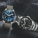 Two Characteristic Replica Glashütte Original SeaQ Panorama Date SeaQ Watches Sales