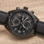 Fantastic UK Hamilton Khaki Field Fake Watch Fits John Krasinski