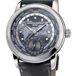 Cosy Frederique Constant Classics Worldtimer Replica Watches UK Sell Well