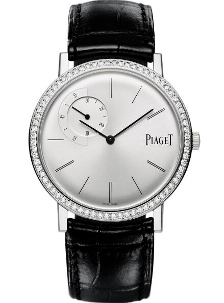 Gentlemen’s Splendid Fake Piaget Altiplano Watches Forever