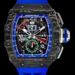 Miraculous Replica Richard Mille RM 11-04 Roberto Mancini Watches Support Football