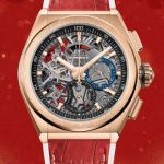 Pleasing Zenith Defy El Primero 21 Fake Watches Online Celebrate New Year