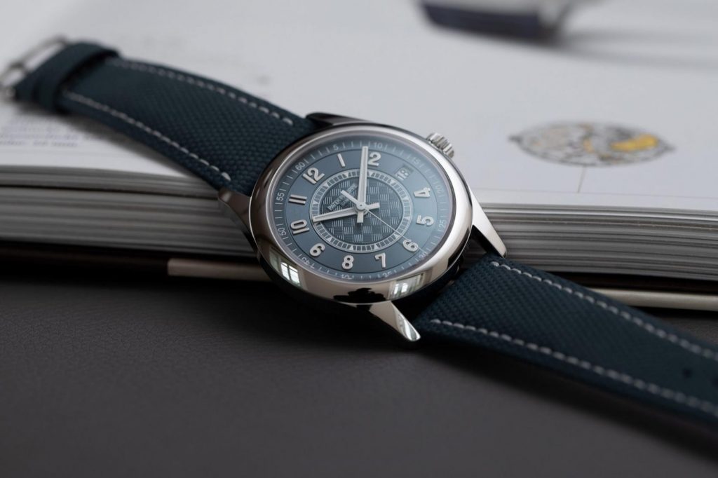 Swiss Made Replica Patek Phillipe Calatrava Ref. 6007A UK Online: A Very Un-Calatrava Calatrava – Reprise