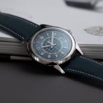 Swiss Made Replica Patek Phillipe Calatrava Ref. 6007A UK Online: A Very Un-Calatrava Calatrava – Reprise