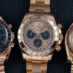 In Case You Missed It: Sedna Gold Fake Omega Speedmaster Vs. Everose Gold Rolex Daytona Replica UK