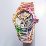 AAA Swiss Made Replica Hublot Big Bang Integral Tourbillon Rainbow UK: Embrace Your Guilty Pleasure!