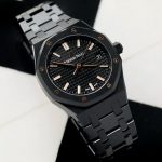 The 34MM Black Ceramic Luxury UK Fake Audemars Piguet Royal Oak Watches That Blew Everyone’s Minds