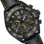 Tag Heuer Debuts Formula 1 Senna Special Edition 2021 Replica Watches UK Wholesale Online