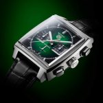 UK Best Fake TAG Heuer Monaco Green Watches