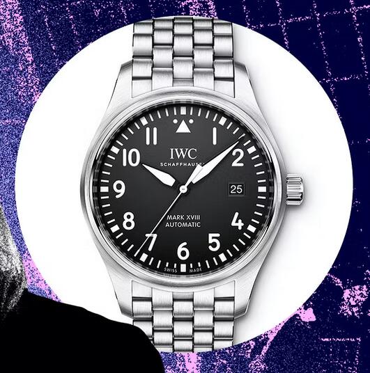 Cate Blanchett Steals A $150 Million Cartier Necklace While Wearing High Quality IWC Mark XVIII Fake Watches UK In ‘Ocean’s Eight’