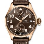 Introducing The UK Perfect Quality Replica IWC Big Pilot’s Watches Monopusher Edition ‘Antoine De Saint Exupéry’