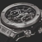 Hublot Teamed Up With Michelin-Starred Chefs To Launch Its New Best Online Replica Watches UK Made From Damascus Steel