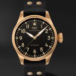 Mr Porter And IWC Present Limited-edition Big Pilot’s Replica Watches 43 “Mr Porter Edition 1” UK Online