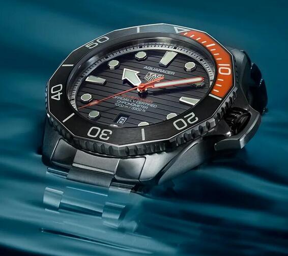 Cheap UK Fake TAG Heuer Aquaracer Professional 1000 Superdiver Watches: Withstanding Any Pressure