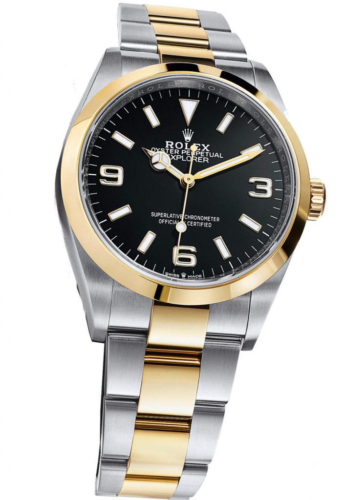 UK Cheap Rolex Explorer Replica Watches For Hot Sale