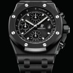 UK Best Quality Fake Audemars Piguet Debuts A Duo Of Royal Oak Offshore Watches In Black Ceramic