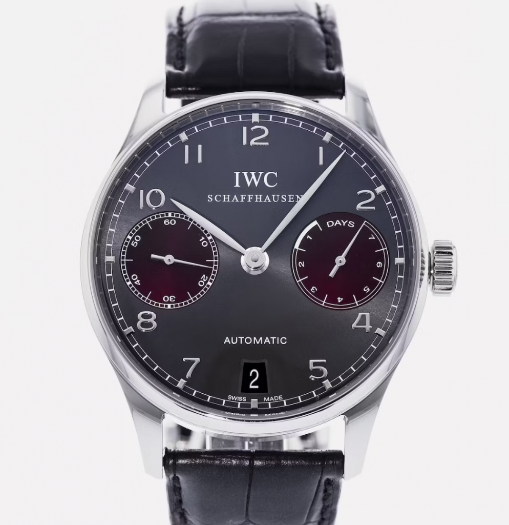 UK Best Replica IWC Portuguese Tribeca Film Festival 2013 Limited Edition Ref. IW5001-26