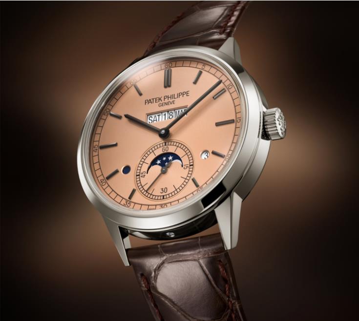 UK Best Replica Patek Philippe Reference 5236P In-Line Perpetual Calendar